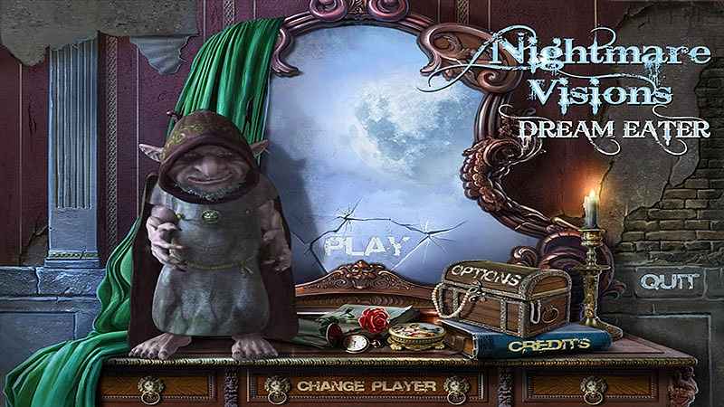 Nightmare Visions: Dream Eater Collector's Edition
