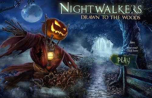 nightwalkers: drawn to the woods screenshots 1