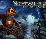 nightwalkers: drawn to the woods collector's edition