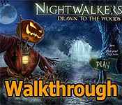 Nightwalkers: Drawn To the Woods Walkthrough