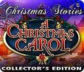 christmas stories: a christmas carol christmas stories: a christmas carol