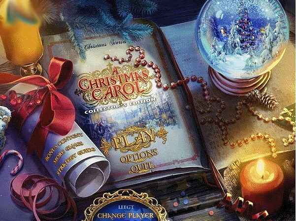 christmas stories: a christmas carol