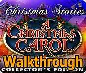 christmas stories: a christmas carol collector's edition walkthrough