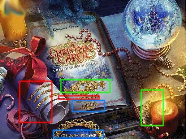 christmas stories: a christmas carol collector's edition walkthrough screenshots 2