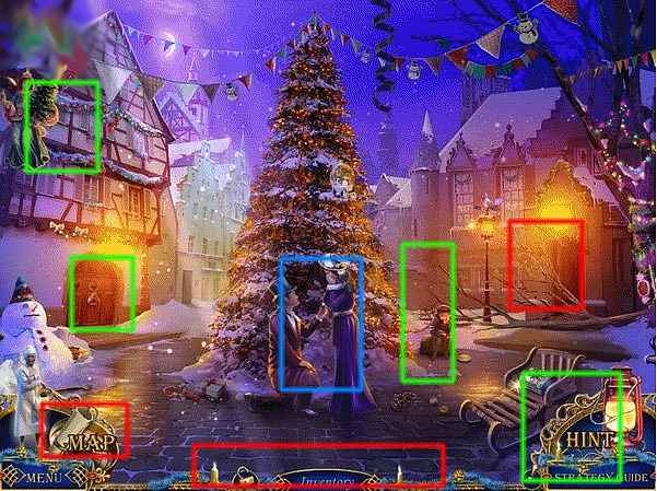 christmas stories: a christmas carol collector's edition walkthrough screenshots 3