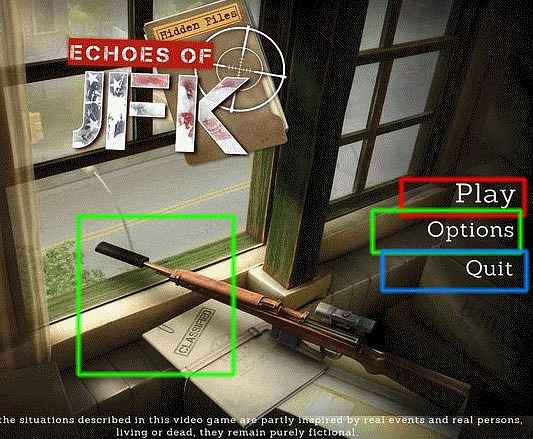 hidden files: echoes of jfk walkthrough screenshots 3