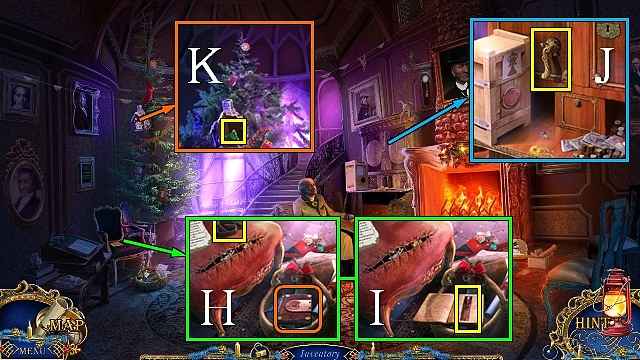 christmas stories: a christmas carol walkthrough 2 screenshots 1