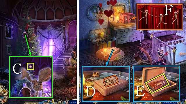 christmas stories: a christmas carol walkthrough 4 screenshots 3