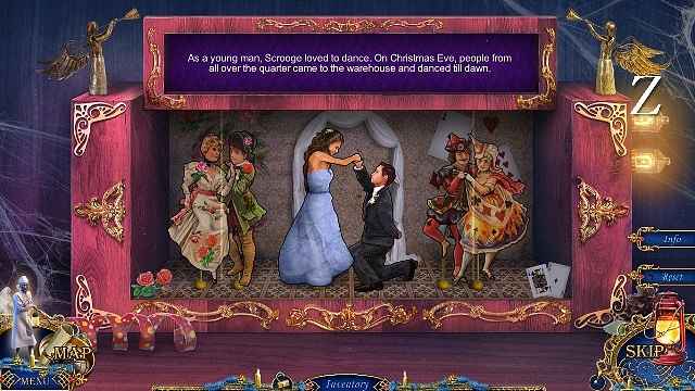 christmas stories: a christmas carol walkthrough 6 screenshots 3