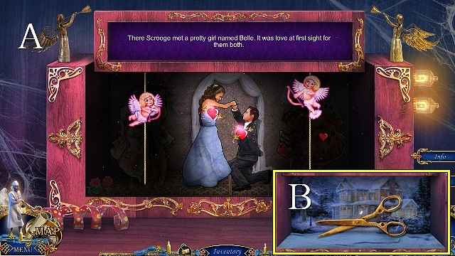 christmas stories: a christmas carol walkthrough 7 screenshots 1