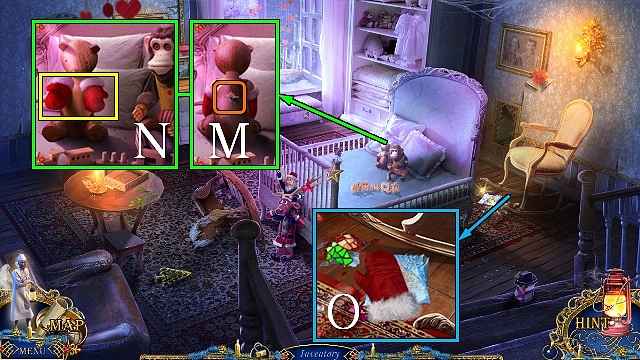 christmas stories: a christmas carol walkthrough 9 screenshots 1