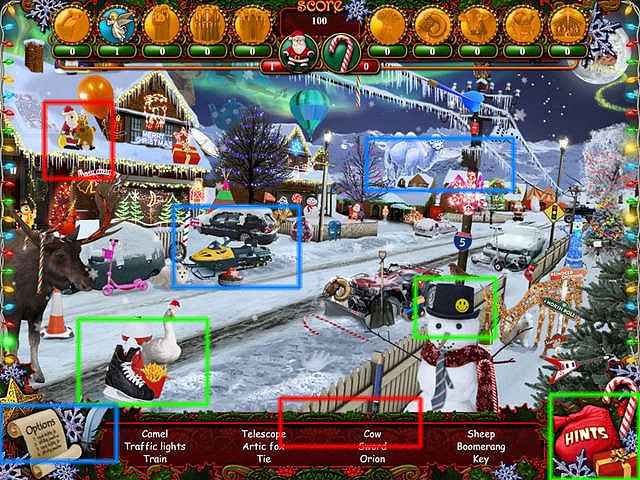 christmas wonderland 4 walkthrough screenshots 2