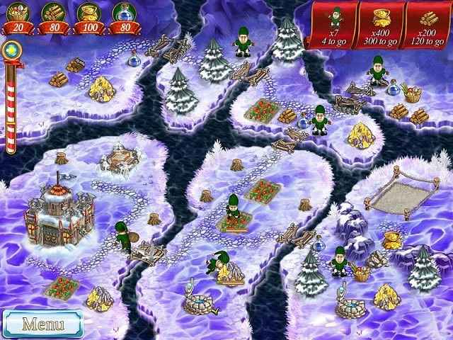 new yankee: in santa's service screenshots 2