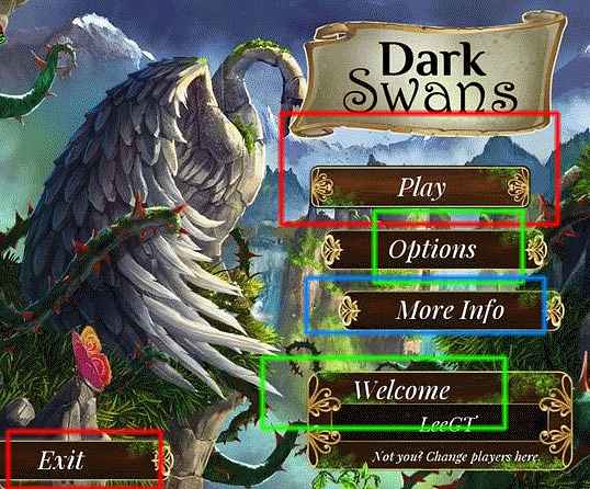 dark swans collector's edition walkthrough screenshots 1