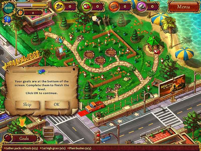 gardens inc. 2: the road to fame