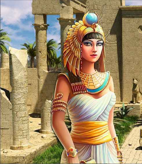 ancient jewels: cleopatra's treasures screenshots 1