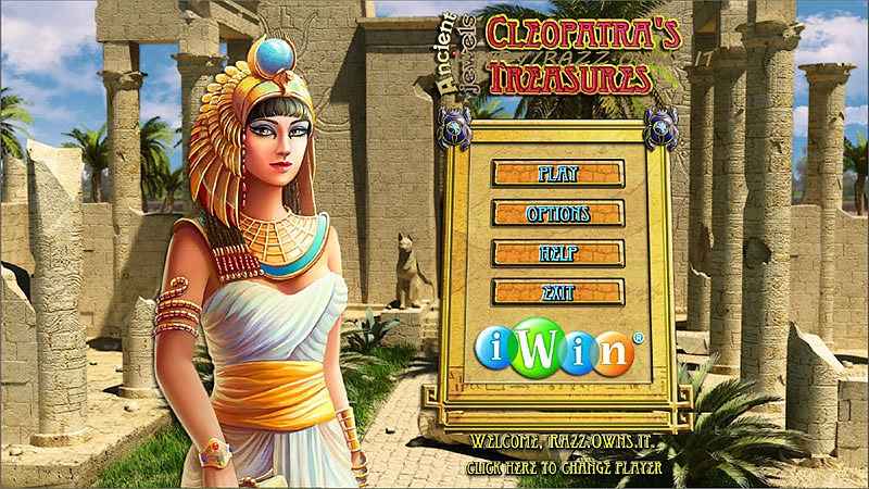 ancient jewels: cleopatra's treasures screenshots 3