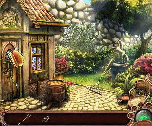 dream hills: captured magic