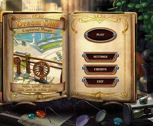 dream hills: captured magic collector's edition screenshots 1