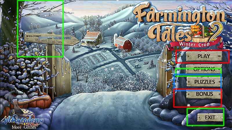 farmington tales 2: winter crop collector's edition walkthrough screenshots 1