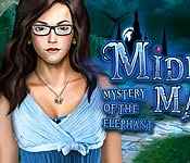 midnight macabre: mystery of the elephant collector's edition