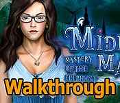 midnight macabre: mystery of the elephant collector's edition walkthrough
