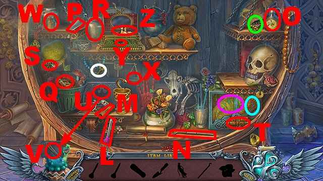 spirits of mystery: the silver arrow walkthrough 7 screenshots 1