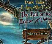 Dark Tales: Edgar Allen Poe's The Fall of the House of Usher