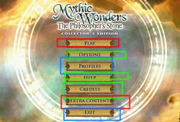 mythic wonders: the philosophers stone collector's edition walkthrough screenshots 1