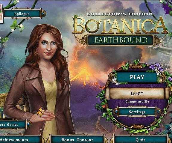 Botanica: Earthbound Collector's Edition