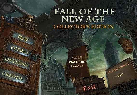 fall of the new age collector's edition screenshots 2