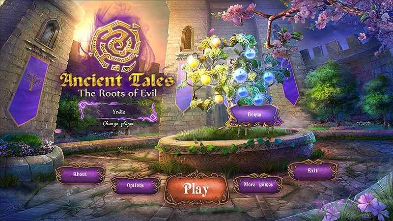 ancient tales: the roots of evil screenshots 1