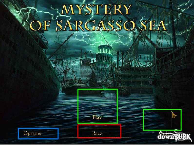 mystery of sargasso sea walkthrough screenshots 3