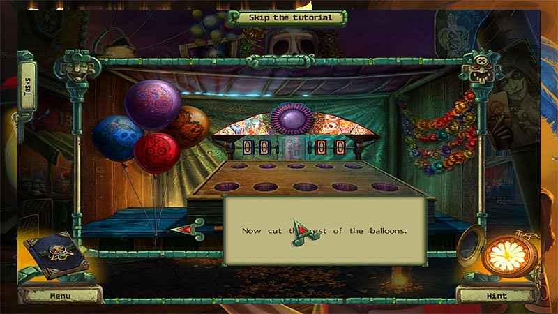 mexicana: deadly holiday collector's edition screenshots 1