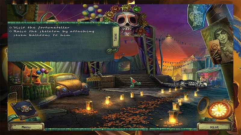 mexicana: deadly holiday collector's edition screenshots 3