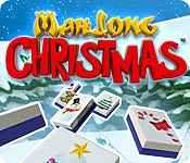 mahjong christmas