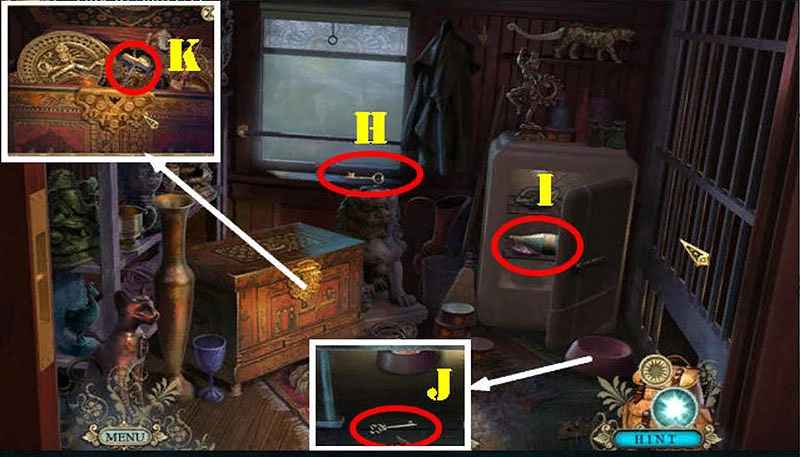 hidden expedition: smithsonian hope diamond walkthrough 2 screenshots 2