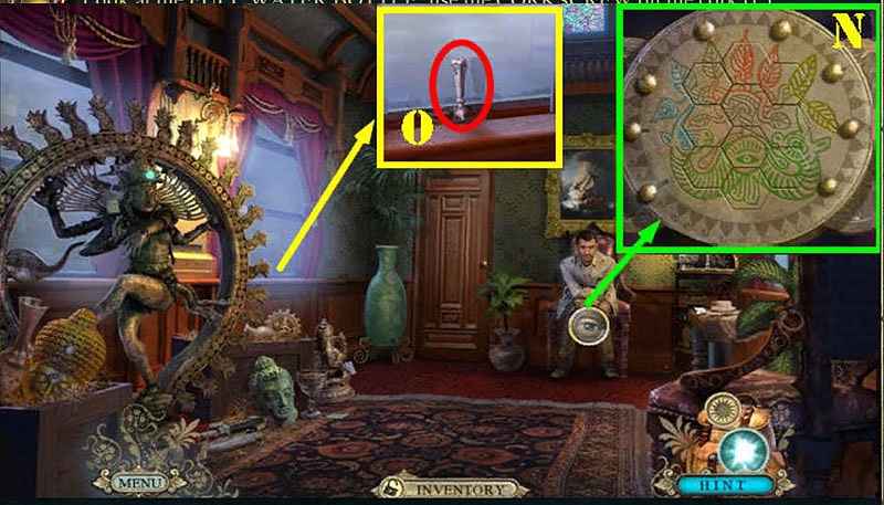 hidden expedition: smithsonian hope diamond walkthrough 3 screenshots 1