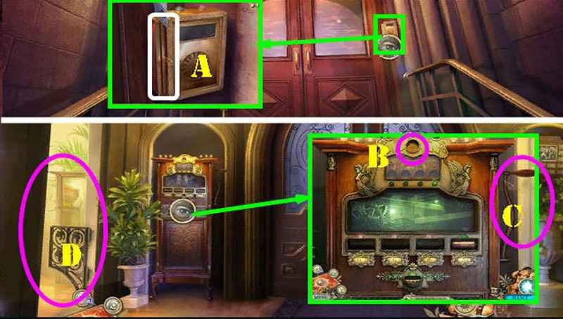 hidden expedition: smithsonian hope diamond walkthrough 4 screenshots 1