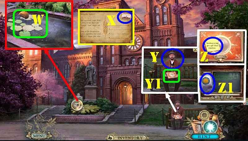 hidden expedition: smithsonian hope diamond walkthrough 4 screenshots 2