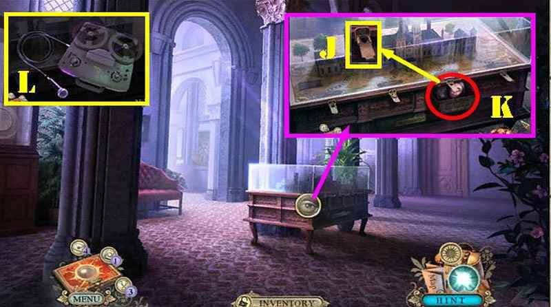 hidden expedition: smithsonian hope diamond walkthrough 5 screenshots 1