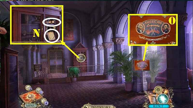 hidden expedition: smithsonian hope diamond walkthrough 6 screenshots 2