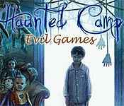 haunted camp: evil games