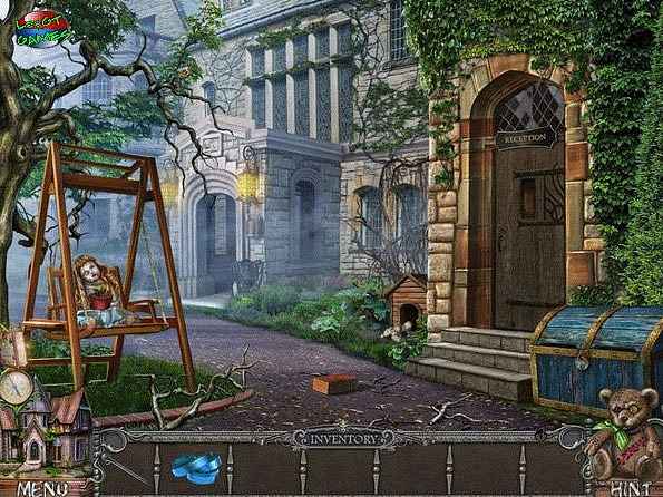 haunted camp: evil games collector's edition screenshots 3