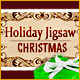 Holiday Jigsaw Christmas