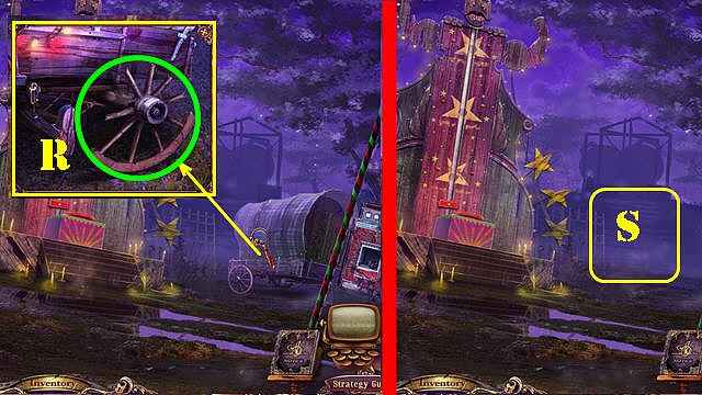 mystery case files: fate's carnival walkthrough 13 screenshots 1