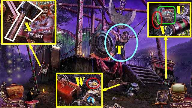 mystery case files: fate's carnival walkthrough 13 screenshots 2