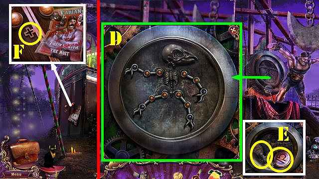 mystery case files: fate's carnival walkthrough 14 screenshots 3