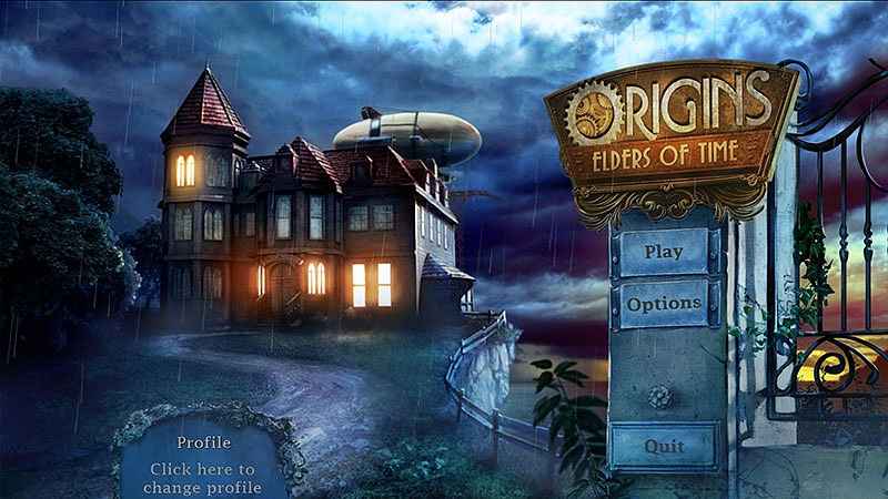 origins: elders of time collector's edition screenshots 2