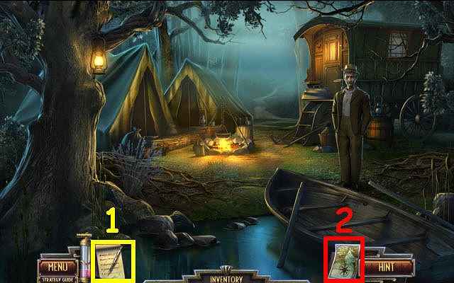 mysterium: lake bliss walkthrough 2 screenshots 1